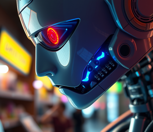 Agent comercial AI