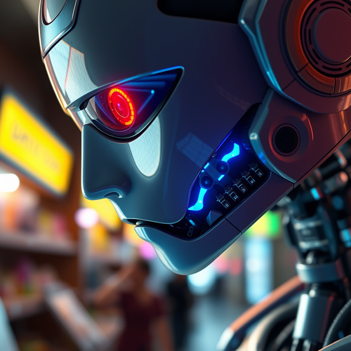 Agent comercial AI