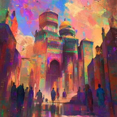 cultural heritage - مثال توضيحي