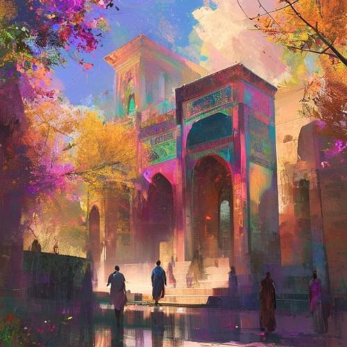 Cultural heritage preservation - مثال توضيحي