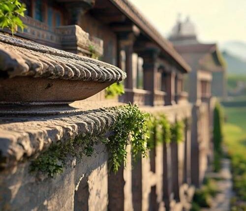Cultural heritage preservation