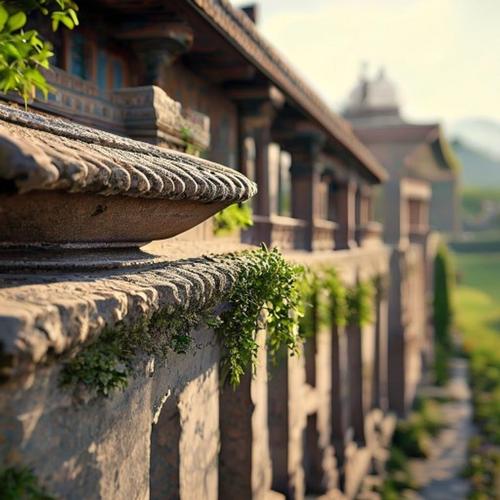 Cultural heritage preservation