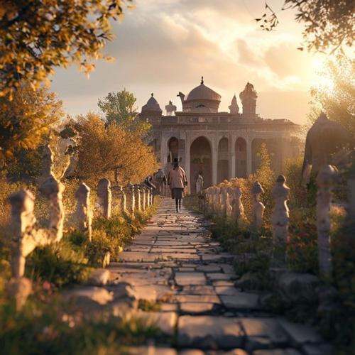 Cultural heritage preservation - تطبيق عملي