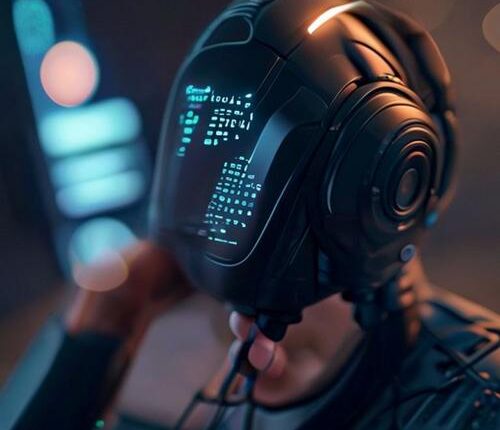 offline AI dictation