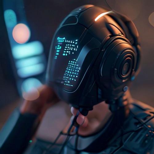 offline AI dictation